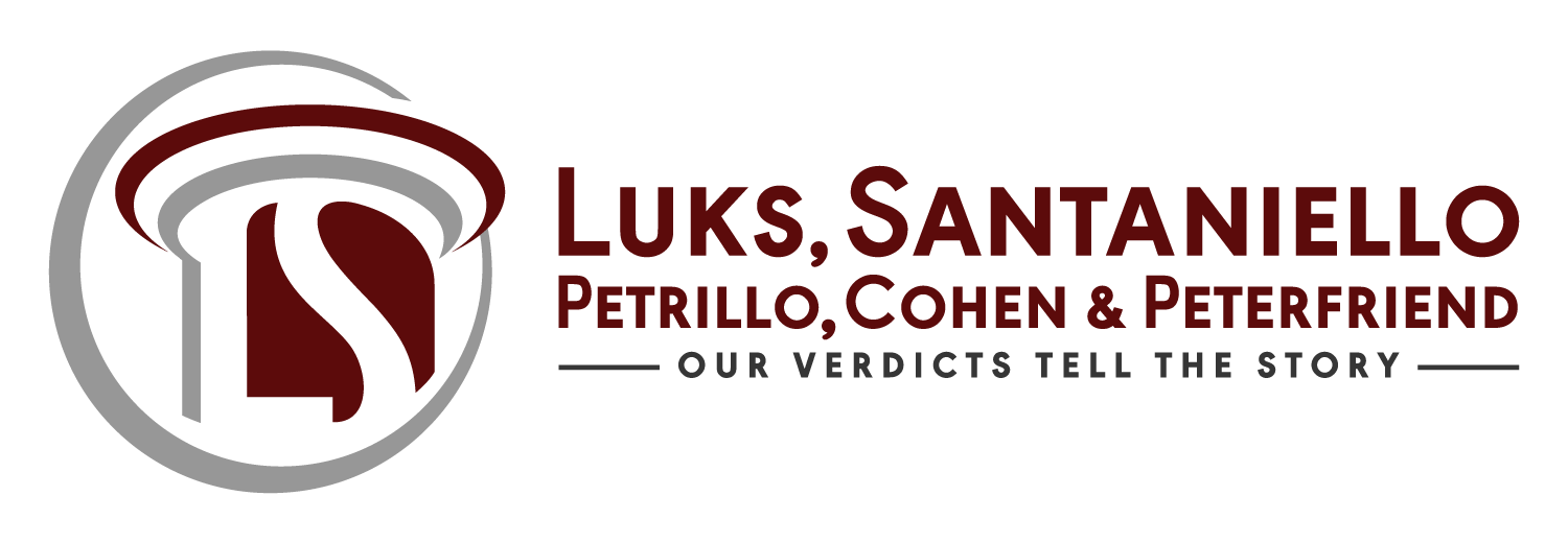 Luks, Santaniello, Petrillo & Cohen Firm Logo