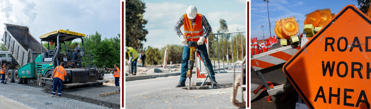 Roadway Construction