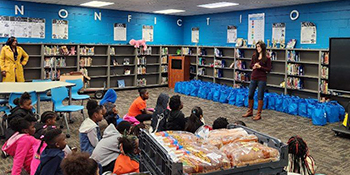 Administratrive Law Section (ALS) Packing Party