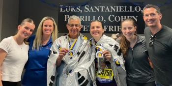 Boston Marathon 2024