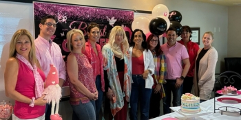 October Together USLI Donation