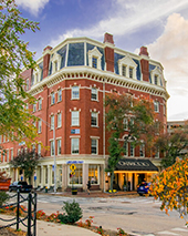 Providence, RI Office Building