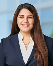 Mayasa A. Abdul-Rahman, Associate