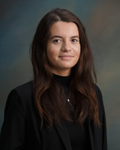 Alina Doğa Barut, Senior Associate