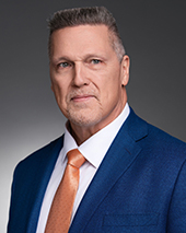 C. Eric Bearden, Senior Partner