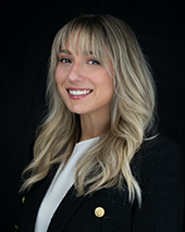 Hailey A. Berger, Associate