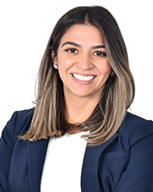 Alejandra C. Bernadet, Junior Partner