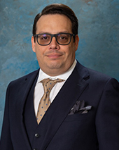 Edgardo Ferreyra, Senior Partner