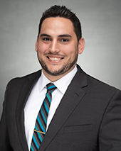 Dominic V. Fetchero, Senior Associate