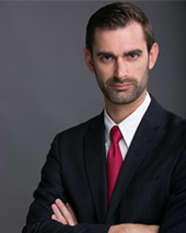 Matthew P. Funderburk, Senior Associate