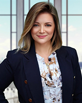 Carissa M. Dougherty, Senior Associate