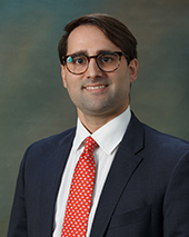 Lucas Gargaglione, Senior Associate