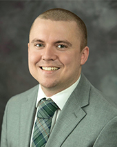 Jack Garwood, Senior Associate