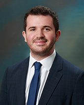 Joshua P. Gibson, Associate
