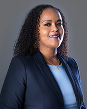 Paris A. Glasgow-Colon, Senior Associate