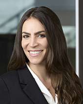 Katia Goldvarg, Senior Associate
