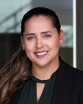 Roxana Gonzalez, Junior Partner