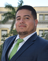Edgardo Hernandez, Senior Associate