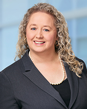 Suzanne Hernandez, Senior Associate