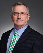 Patrick D. Hinchey, Senior Partner