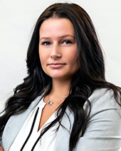 Cassidy L. Hulse, Senior Associate