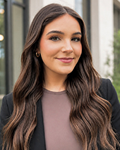 Emily Jones, Brand Development Associate