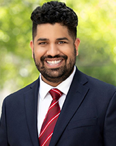 Neel M. Joshi, Senior Associate