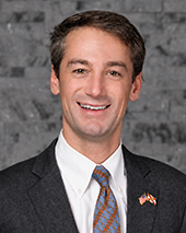 Michael M. Ledyard, Jr., Senior Associate