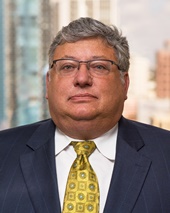 Jack D Juks, Founding Partner of Luks, Santaniello, Petrillo & Cohen