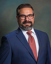 J. Marcos Martinez, Senior Partner