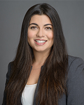 Zoe E. Nelson, Senior Associate