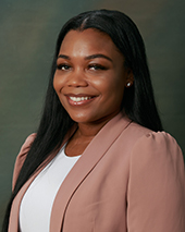 Keyondra N. Parrish, Senior Associate