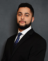 Kenan B. Radwan, Associate