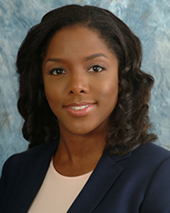 Jonelle M. Rainford, Senior Associate
