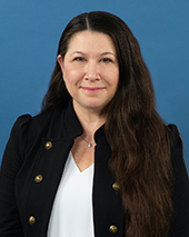 Melissa Rich, Junior Partner