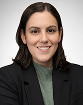 Mary Cate Rivera, Associate