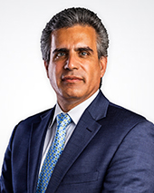 David Rodriguez, Senior Partner
