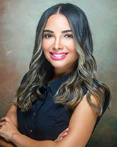 Eugenia Rodriguez Perez, Associate