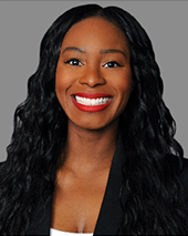 Vivian O. Seymour, Junior Partner