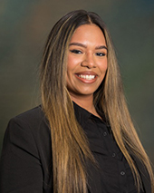 Millie Solis-Loredo, Professional Development & Marketing Specialist