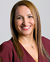 Caroline Tabash, Junior Partner