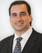 Dominick V. Tamarazzo, Senior Partner