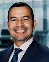 Frank A. Vasconcelos, II, Junior Partner