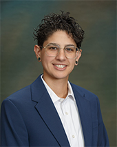 Jacqueline Vazquez-Aldana, Associate