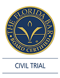 The Florida Bar - Board Certified - Civil Trial